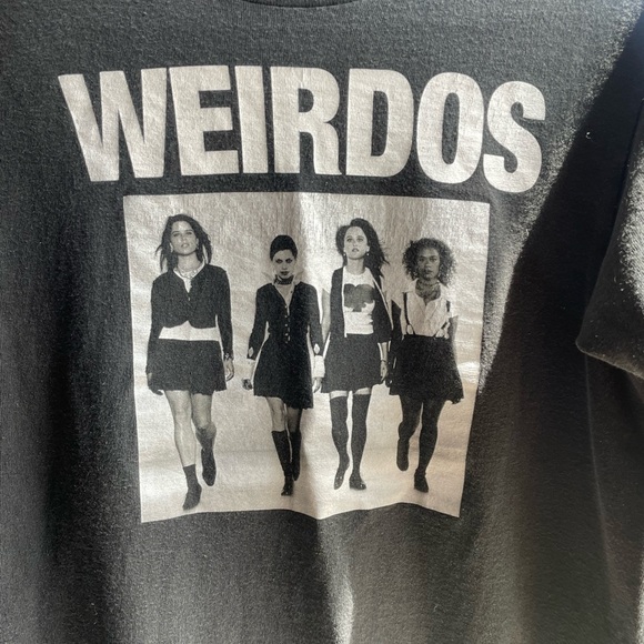 Ripple Junction The Craft Weirdos graphic black tee - Picture 15 of 16